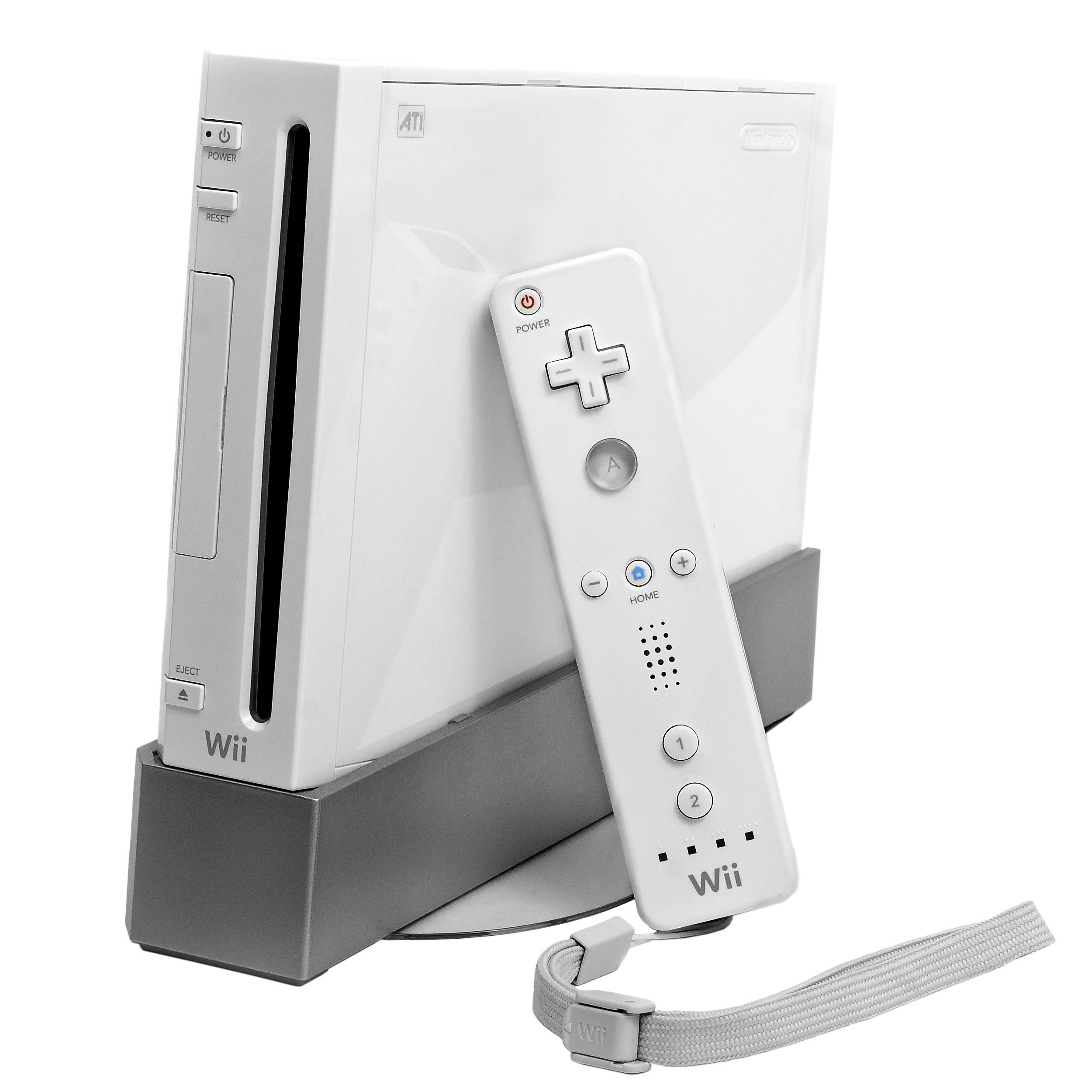 Revolução nos controles de movimento Nintendo Wii