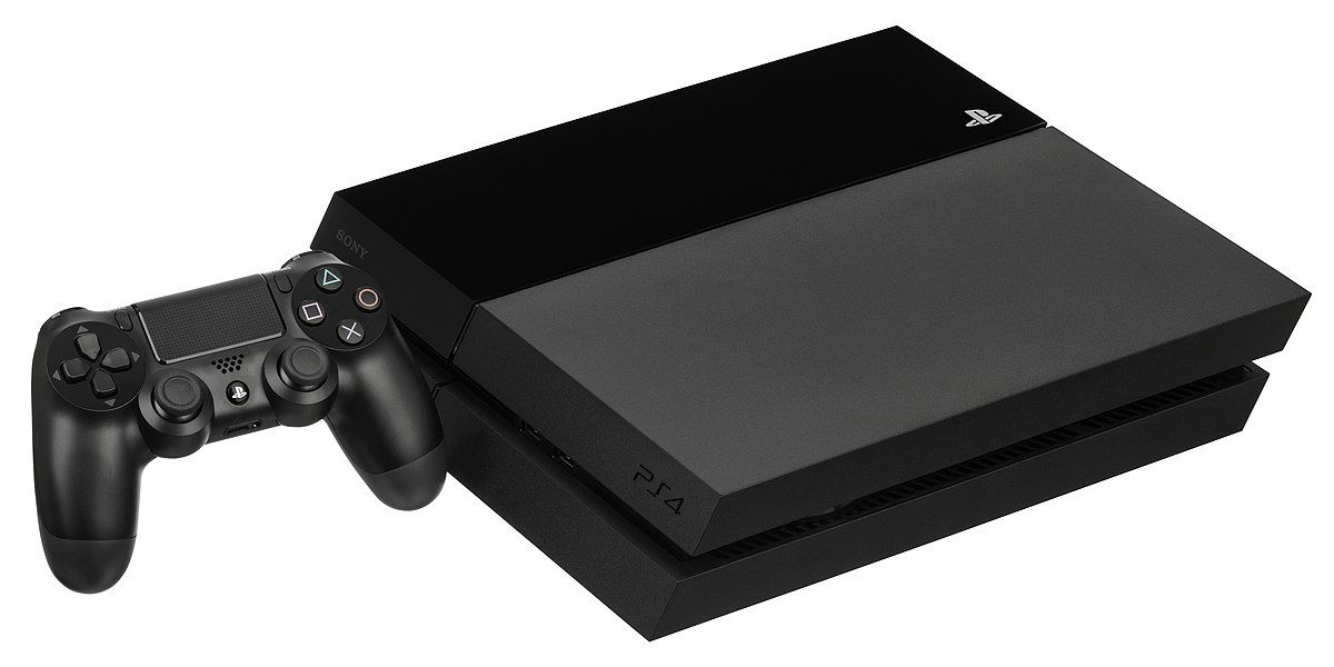 O console da geração focada no jogador PlayStation 4