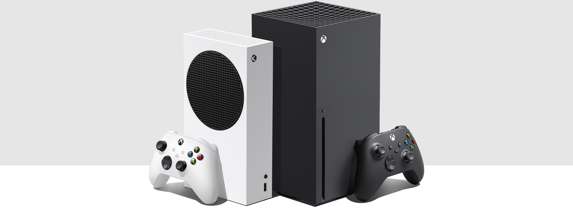 Potência e velocidade para a nova geração Xbox Series X|S