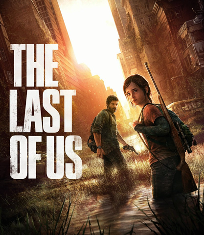 Capa do jogo The Last of Us