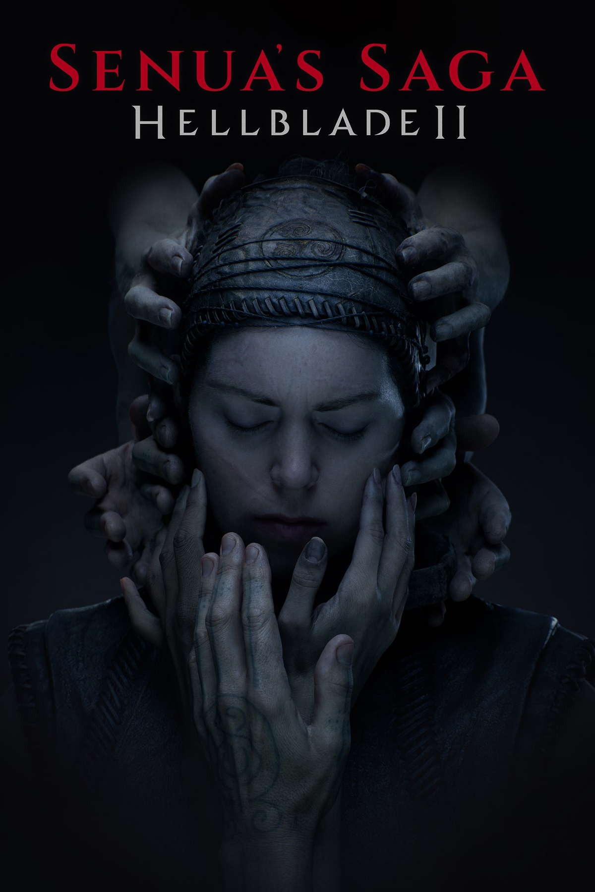 Capa do Hellblade 2