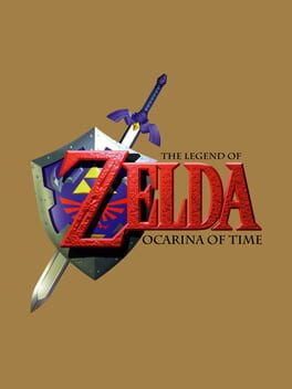 Capa do jogo The Legend of Zelda