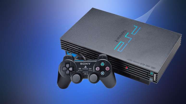 O console mais vendido de todos os tempos PlayStation 2